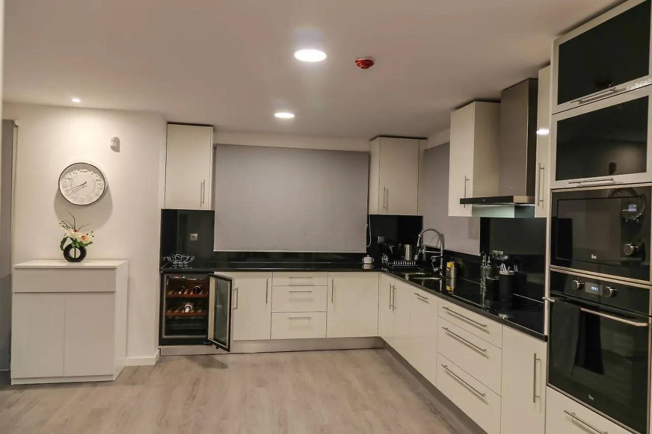 Holiday home A&M House II Luxury Holidays Home Arco da Calheta