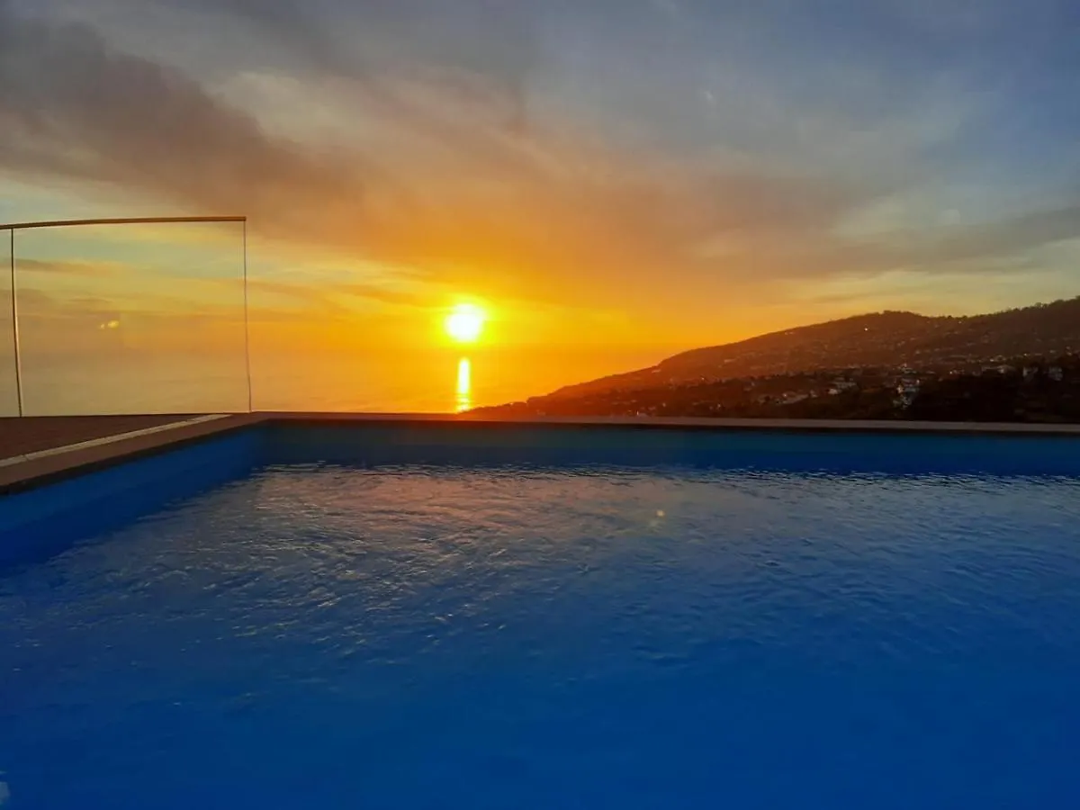 Holiday home A&M House II Luxury Holidays Home Arco da Calheta
