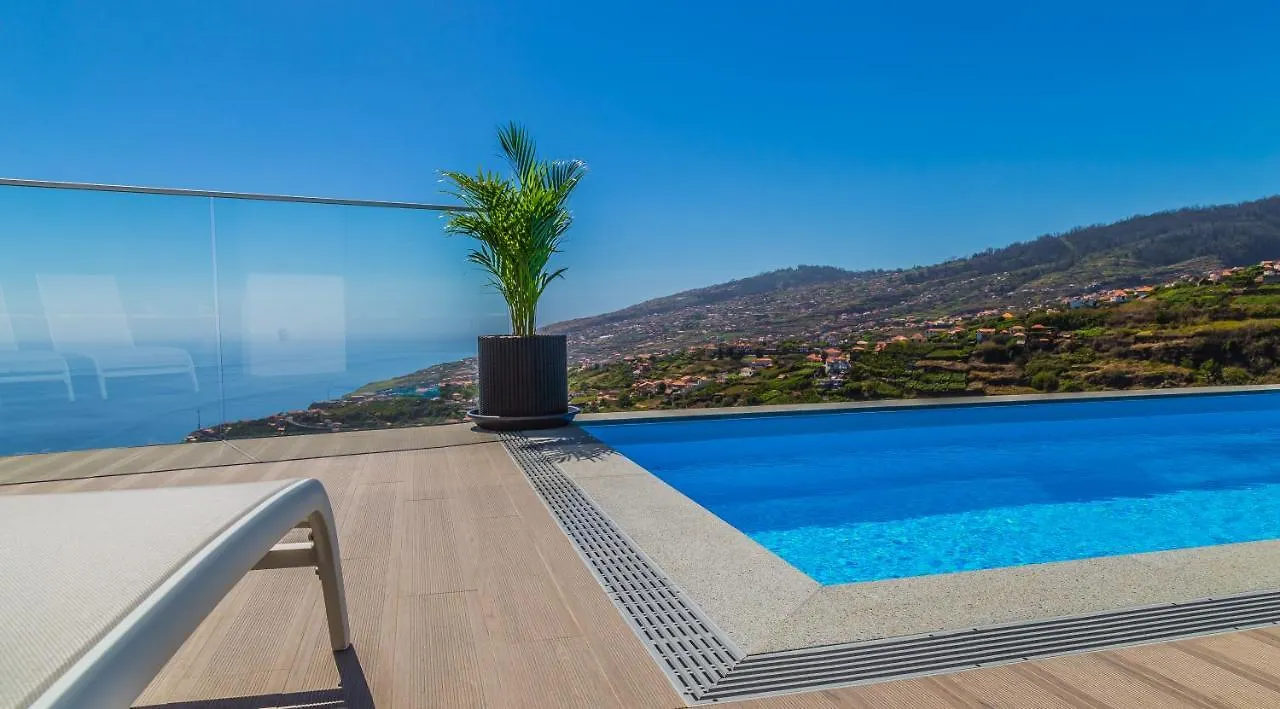 A&M House II Luxury Holidays Home Arco da Calheta  Portugal