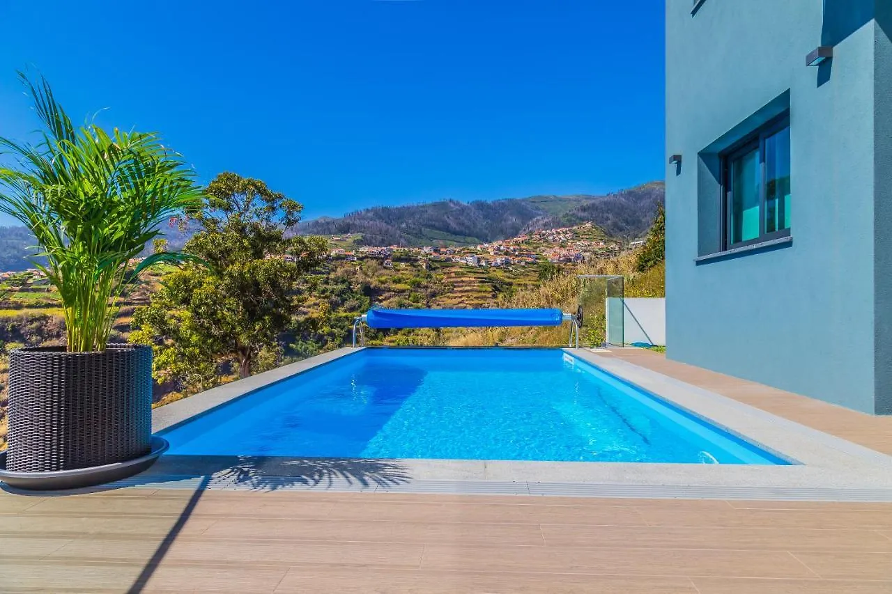 Holiday home A&M House II Luxury Holidays Home Arco da Calheta